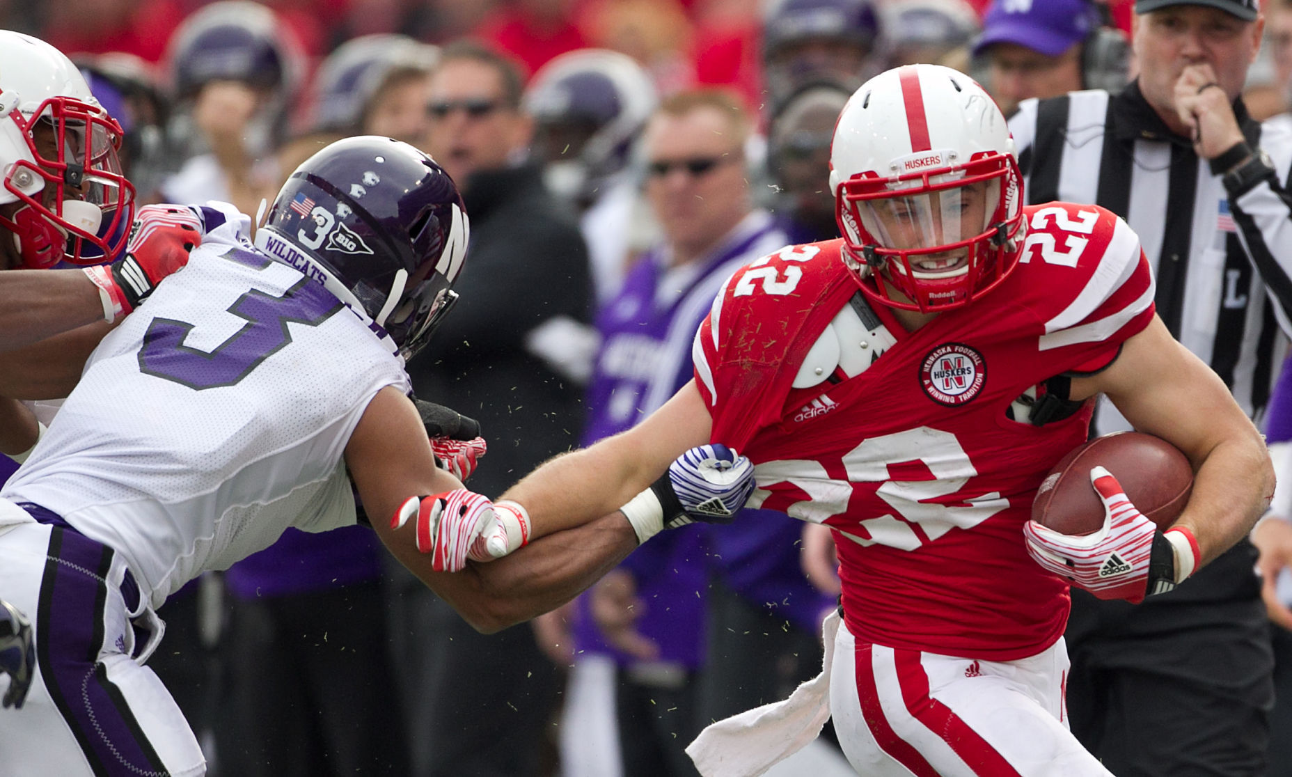 Rex Burkhead